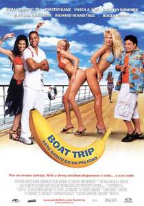 Морское приключение (Boat Trip) 2002
