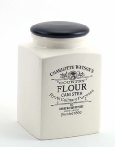 Charlotte Watson Flour
