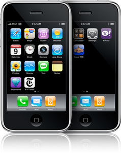 Apple iPhone 3G на 8 Гб