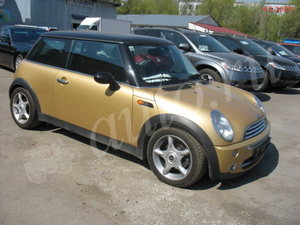 Mini cooper