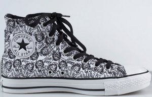 кеды Converse