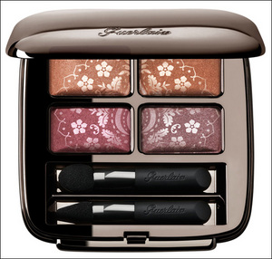 Guerlain Ombre Eclat 4 Shades Eye Shadow