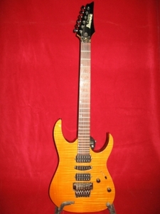 IBANEZ   J.Custom (Amber)