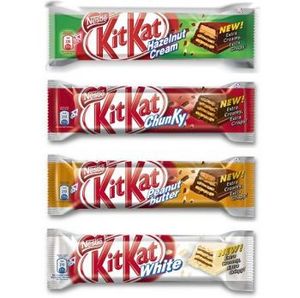 kit-kat из Болгарии