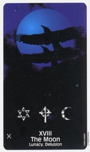 Crow`s Magick Tarot