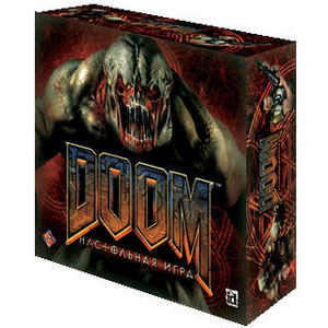 Doom - настолка