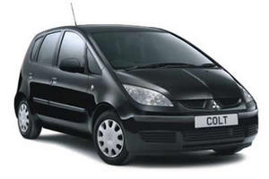 Mitsubishi Colt