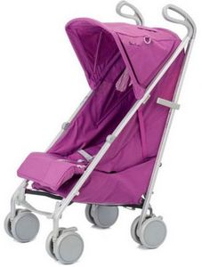 Коляска для Варюхи.