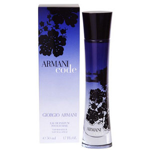 духи ARMANI CODE by Giorgio Armani