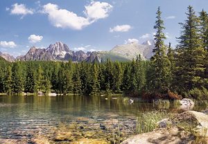 Strbskie Lake, Tatras, Slovakia