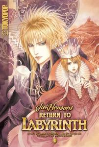 Return to Labyrinth Vol. 1-3