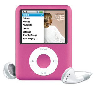 iPod nano