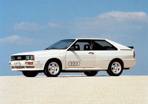 Audi Quattro '80