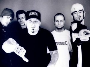 Концерт Limp Bizkit