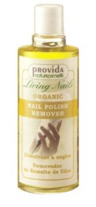 Provida Organic Nail Polish Remover