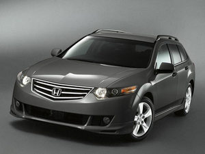 Honda Accord Tourer