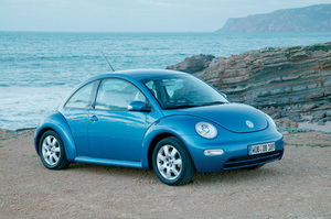 New Beetle Volkswagen