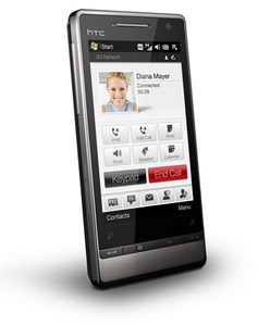 Коммуникатор  HTC Touch Diamond 2