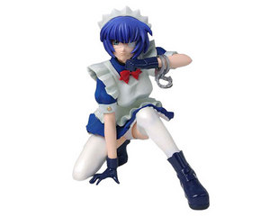 Ikki Tousen — Ryomou Shimei Battle Uniform