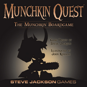 Munchkin Quest