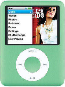 iPod nano 8gb