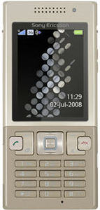 Sony Ericsson T700