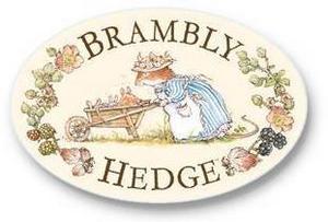 Jill Barklem - "Brambly Hedge"