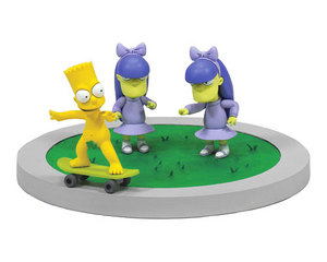 Simpsons — Doodle Double Dare Boxed Set