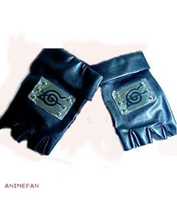 Перчатки Naruto Anti Leaf Gloves