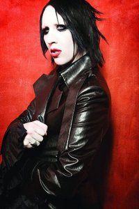 концерт Marilyn Manson