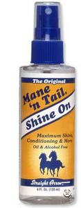 Mane and Tail Shine On