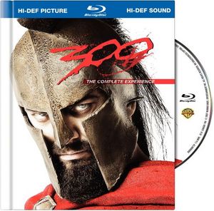 [blu-ray] 300: the complete experience