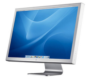 монитор apple cinema display 23" (б/у)