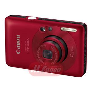 Canon ixus 100 is