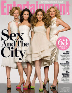Sex and the City on DVD