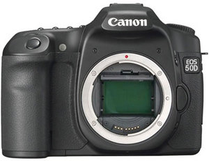 Canon 50D body