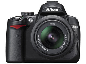 Nikon D90/D5000 Kit 18-105mm/18-55mm