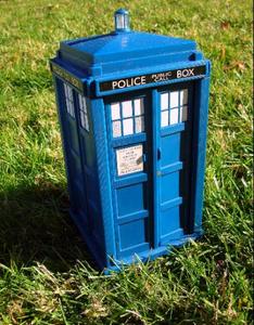 Doctor Who  Tardis