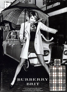 зонт Burberry