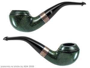 PETERSON Celtic Green 999 P/LIP