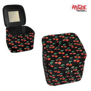 Rock Daddy Cherry beauty case