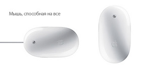 Apple Mighty Mouse