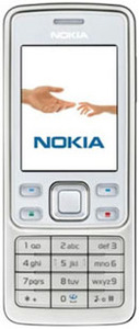 nokia 6300 white