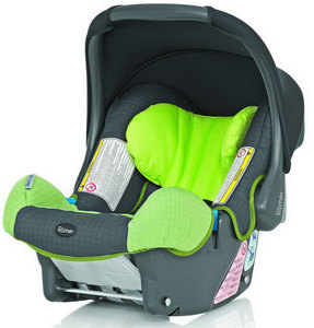 детское автокресло Romer baby safe +