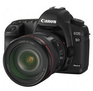 canon EOS 5D Mark2