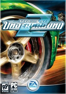 NFS Underground 2