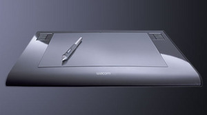 Планшет  Wacom Intuos3 A4