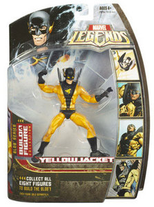 Hasbro - Yellow Jacket Gold Variant