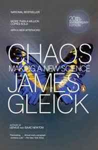 Книга на русском или на английском. James Gleick. Chaos: Making a New Science