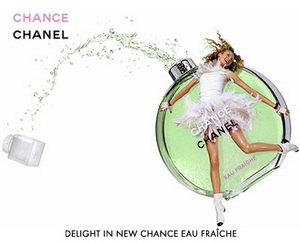 Chanel Chance Eau Fraiche